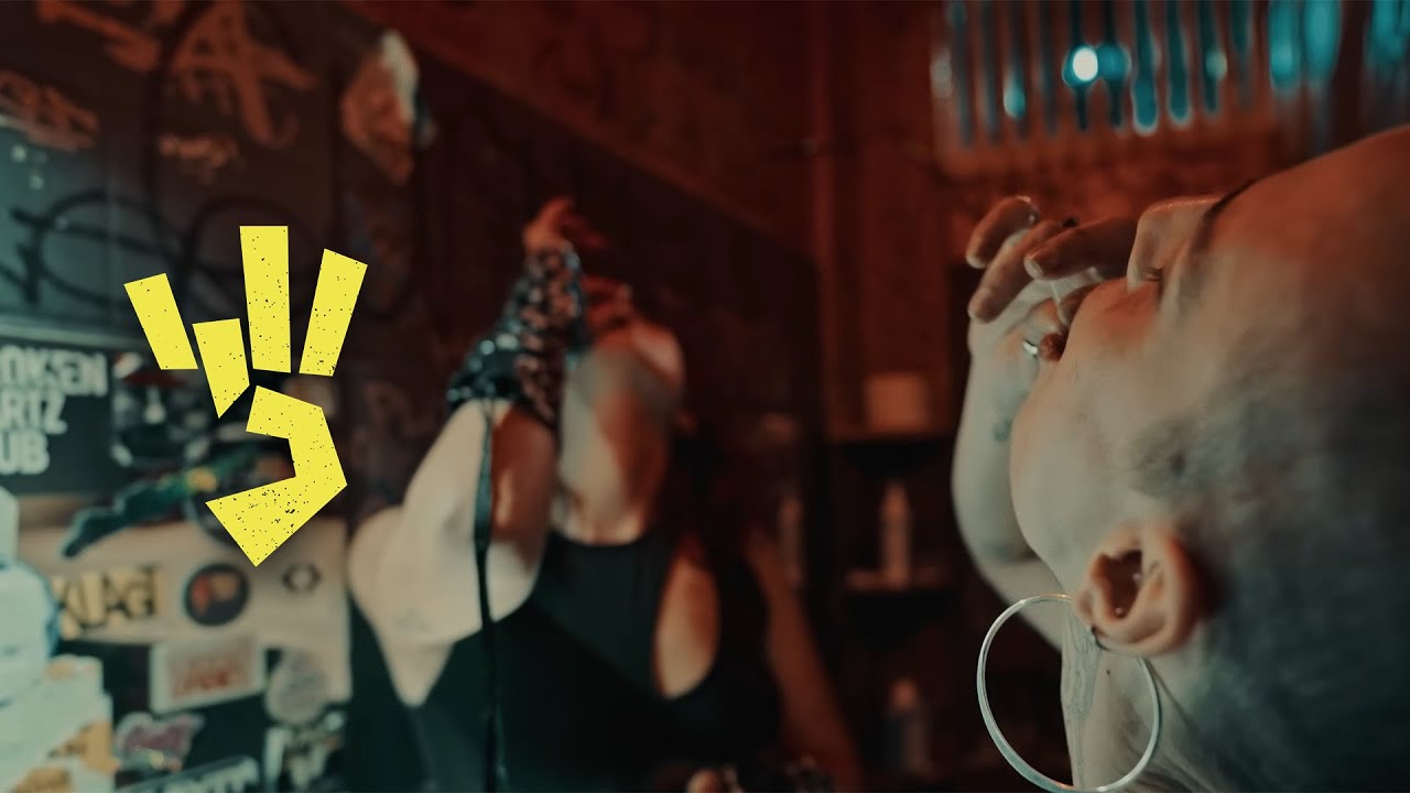 XIR — İhale music video
